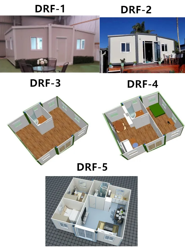 what You Need to Know About Folding Container house